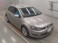 Volkswagen GOLF лот № 38172 оценка 4.5  с аукциона в Японии 4