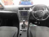 Volkswagen GOLF лот № 38172 оценка 4.5  с аукциона в Японии 8