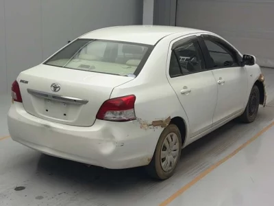 Toyota BELTA