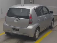 Toyota PASSO лот № 4089 оценка R  с аукциона в Японии 1