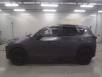 Mazda CX-5 лот № 30357 оценка 4  с аукциона в Японии 3