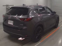 Mazda CX-5 лот № 30357 оценка 4  с аукциона в Японии 1