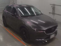 Mazda CX-5 лот № 30357 оценка 4  с аукциона в Японии 4