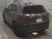 Mazda CX-5 лот № 30357 оценка 4  с аукциона в Японии 5