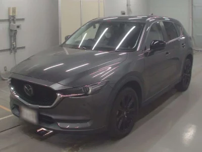 Mazda CX-5  с аукциона в Японии