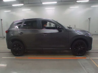 Mazda CX-5  с аукциона в Японии