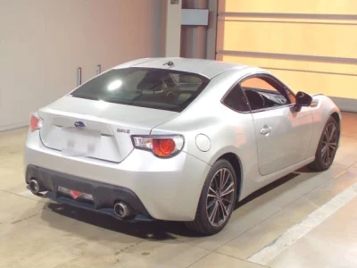 Subaru BRZ