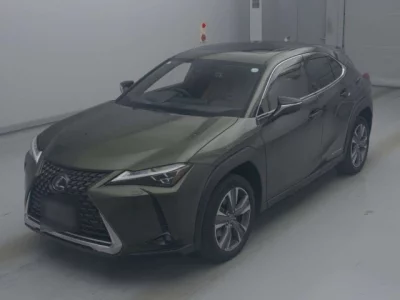 Lexus UX