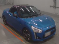 Daihatsu Copen лот № 356 оценка 4  с аукциона в Японии 4