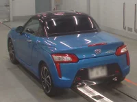 Daihatsu Copen лот № 356 оценка 4  с аукциона в Японии 5