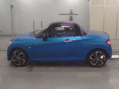 Daihatsu Copen  с аукциона в Японии