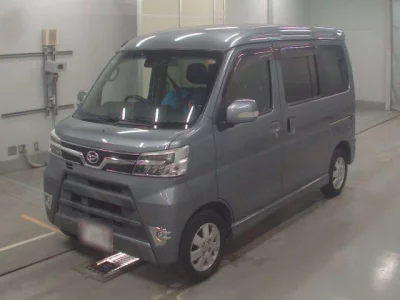 Daihatsu Atrai Wagon