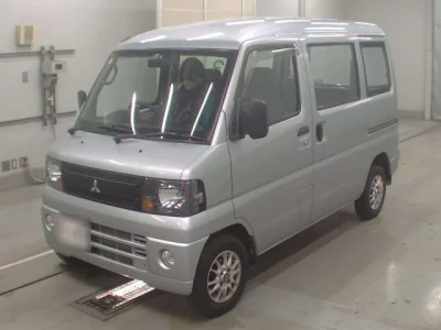 Mitsubishi MINICAB VAN