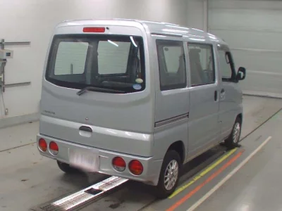Mitsubishi MINICAB VAN