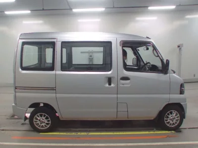 Mitsubishi MINICAB VAN