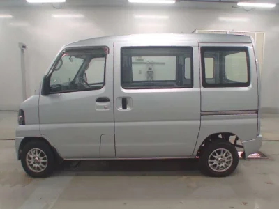 Mitsubishi MINICAB VAN