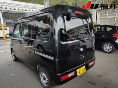 Daihatsu HIJET VAN