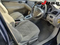 Nissan SYLPHY лот № 4050 оценка 3.5  с аукциона в Японии 2