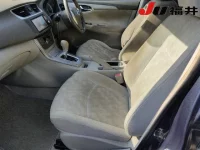 Nissan SYLPHY лот № 4050 оценка 3.5  с аукциона в Японии 4