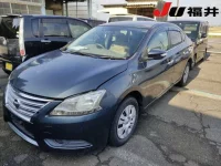 Nissan SYLPHY лот № 4050 оценка 3.5  с аукциона в Японии 6