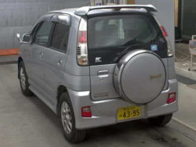 Daihatsu TERIOS KID