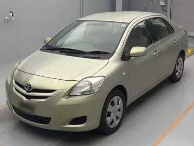 Toyota BELTA