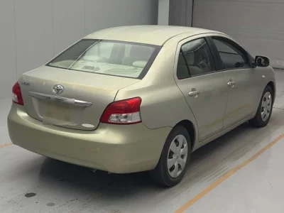 Toyota BELTA