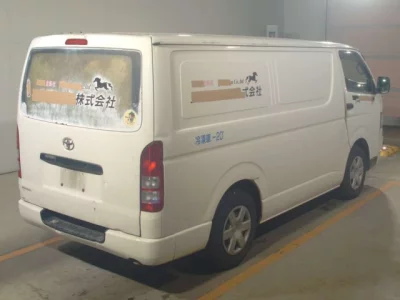 Toyota REGIUS ACE VAN