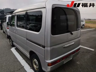 Honda VAMOS  с аукциона в Японии