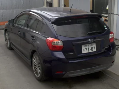 Subaru IMPREZA