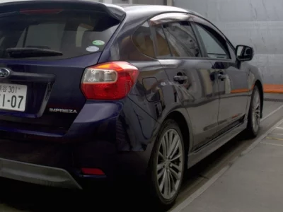 Subaru IMPREZA