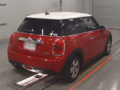 BMW MINI  с аукциона в Японии
