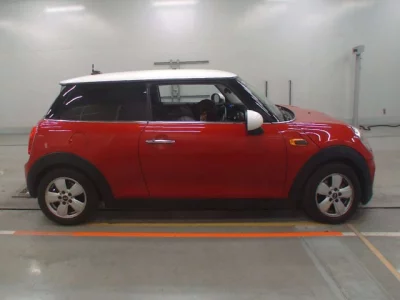 BMW MINI  с аукциона в Японии