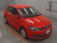 Volkswagen POLO лот № 38176 оценка 3.5  с аукциона в Японии 4