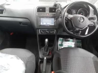 Volkswagen POLO лот № 38176 оценка 3.5  с аукциона в Японии 8