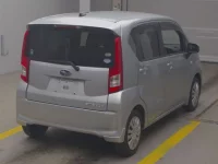 Subaru STELLA лот № 4097 оценка R  с аукциона в Японии 1