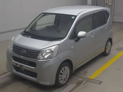 Subaru STELLA  с аукциона в Японии