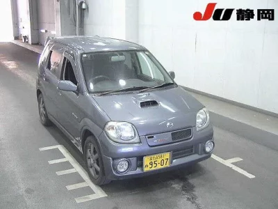 Suzuki KEI