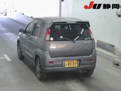 Suzuki KEI