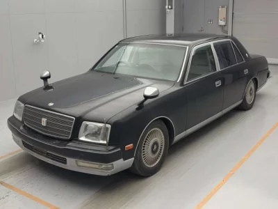 Toyota CENTURY