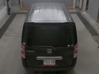 Honda STEP WAGON лот № 4093 оценка 3  с аукциона в Японии 5