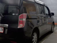 Honda STEP WAGON лот № 4093 оценка 3  с аукциона в Японии 3