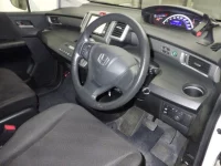 Honda FREED лот № 2101 оценка 3.5  с аукциона в Японии 2