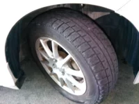 Honda FREED лот № 2101 оценка 3.5  с аукциона в Японии 8