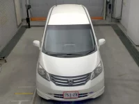 Honda FREED лот № 2101 оценка 3.5  с аукциона в Японии 5