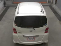 Honda FREED лот № 2101 оценка 3.5  с аукциона в Японии 6