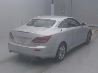 Lexus IS  с аукциона в Японии