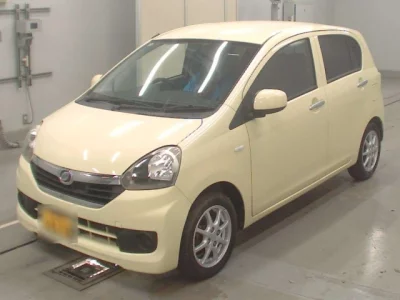 Daihatsu MIRA E S