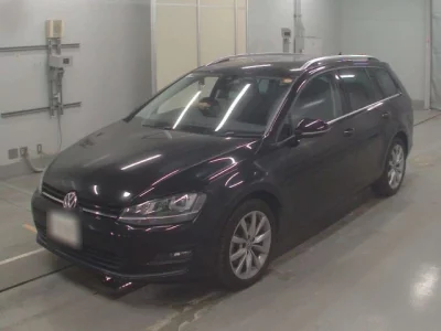 Volkswagen GOLF VARIANT