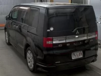 Mitsubishi DELICA D5 лот № 4096 оценка 3.5  с аукциона в Японии 1